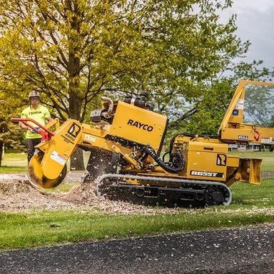 2024 Rayco RG55T Image 1