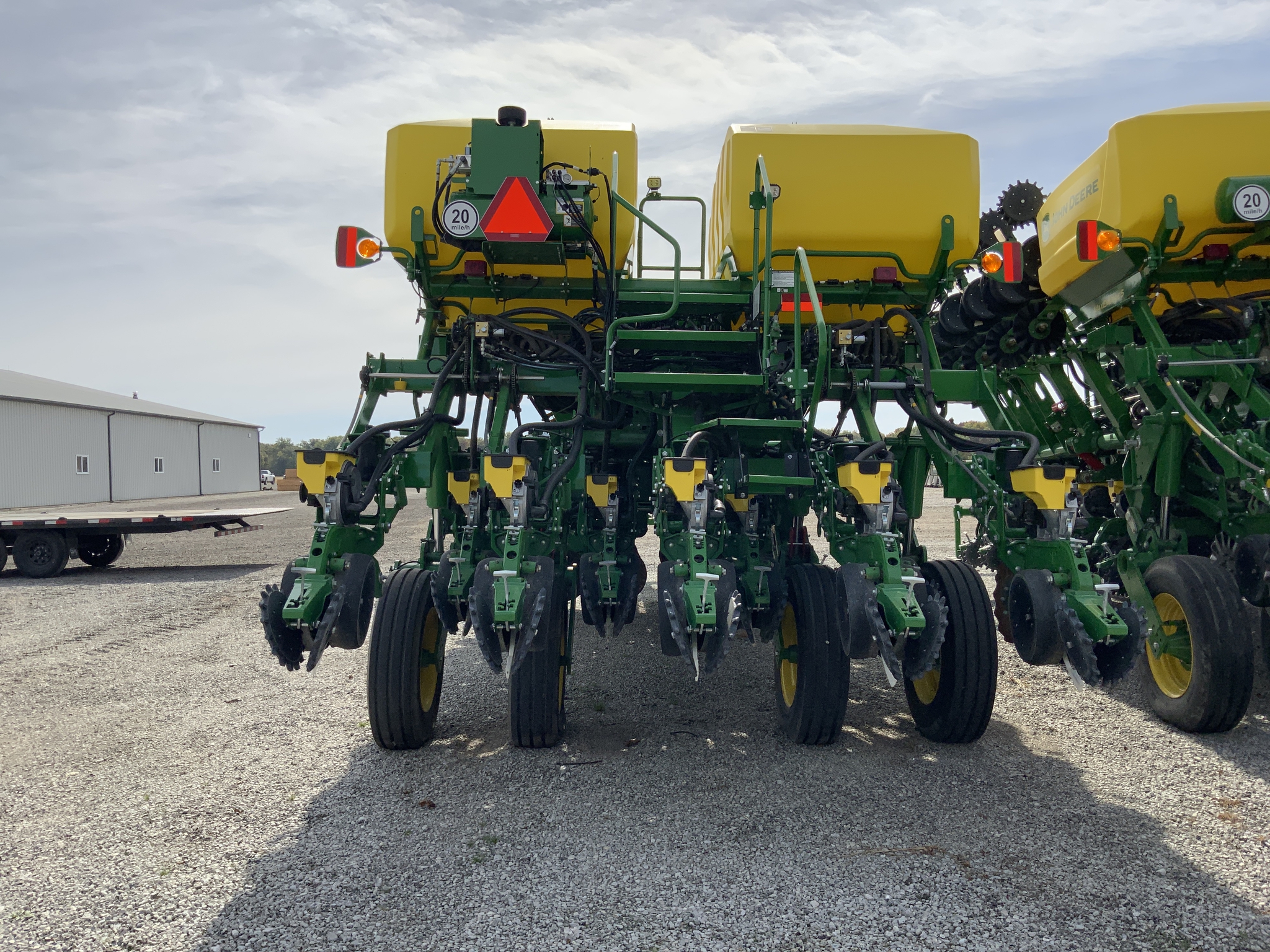 2023 John Deere 1795 Image 9