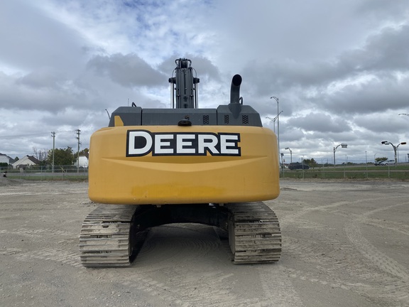 2018 John Deere 350G LC