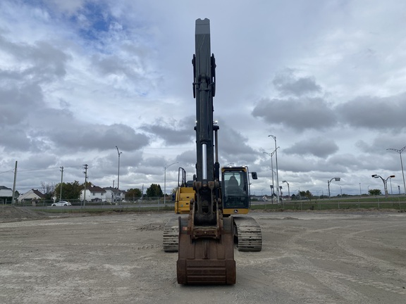2018 John Deere 350G LC