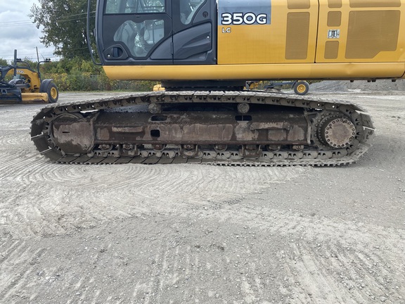 2018 John Deere 350G LC