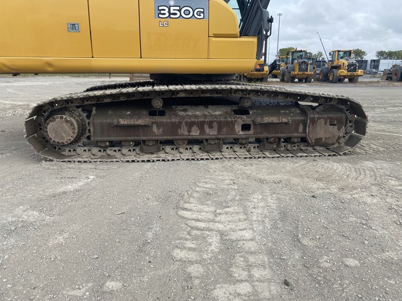 2018 John Deere 350G LC