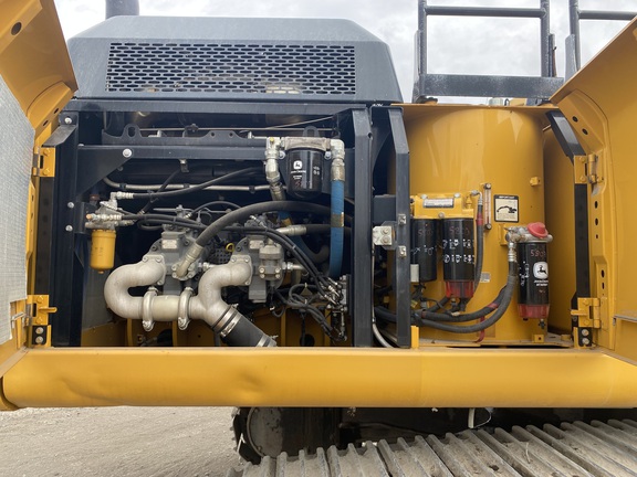 2018 John Deere 350G LC