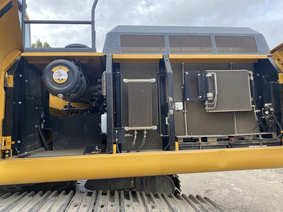 2018 John Deere 350G LC