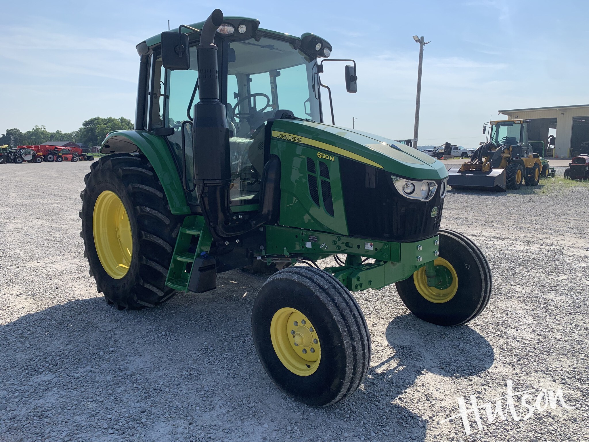 2023 John Deere 6120M