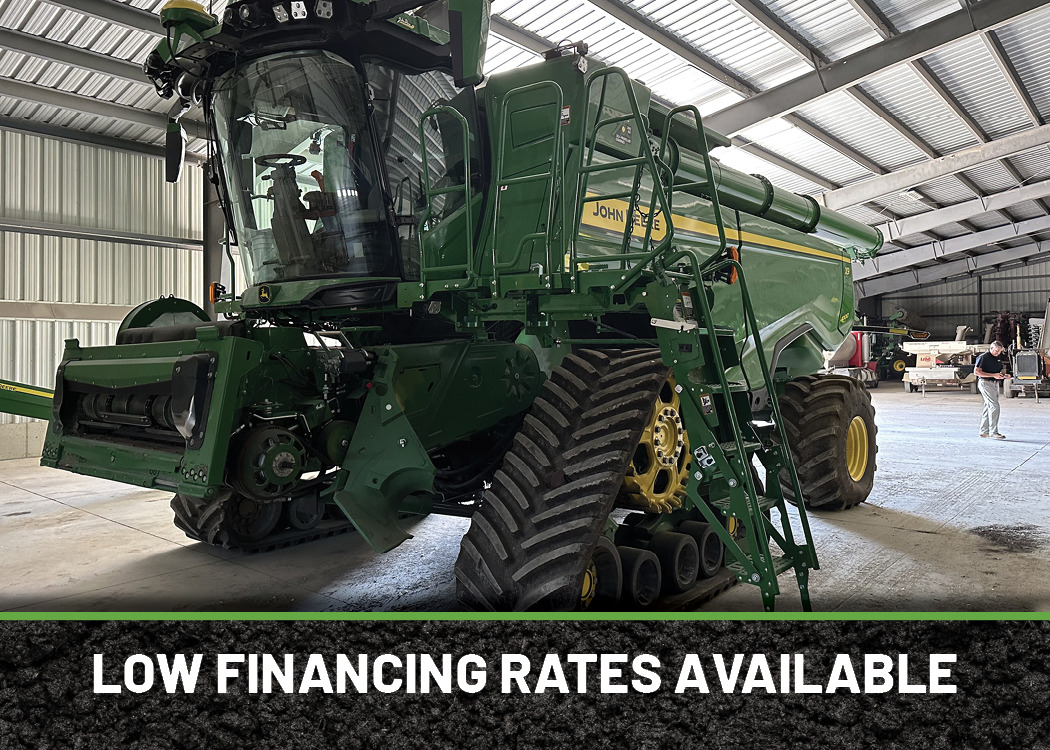 2022 John Deere X9 1000 Image 1