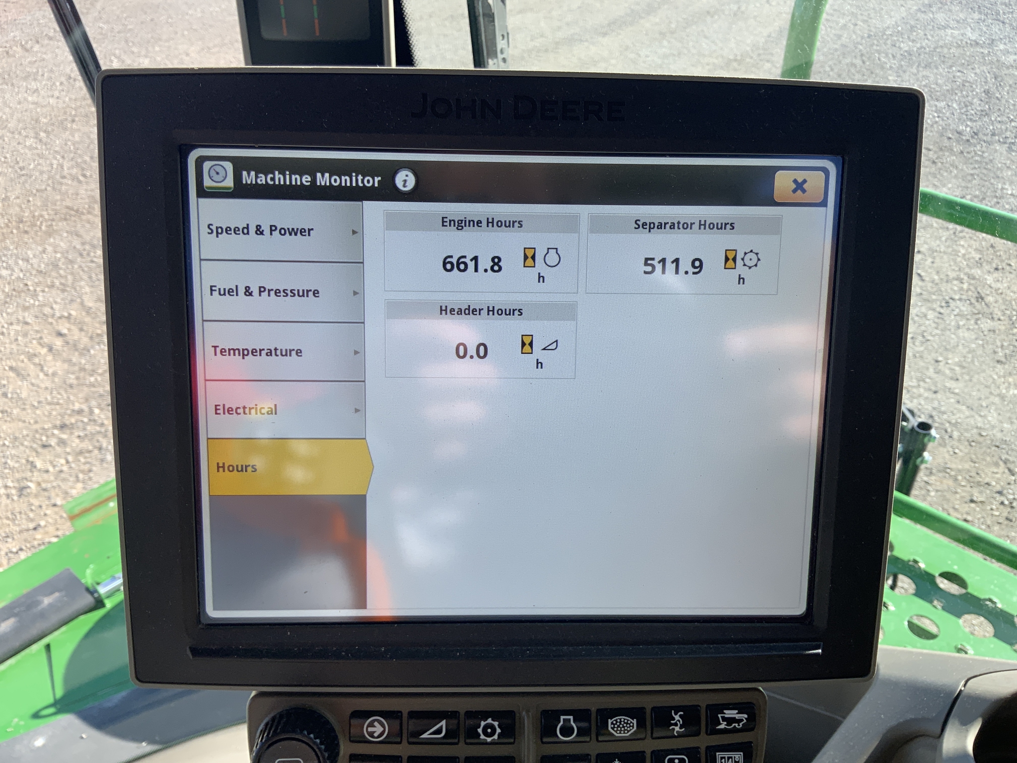 2022 John Deere X9 1000 Image 5