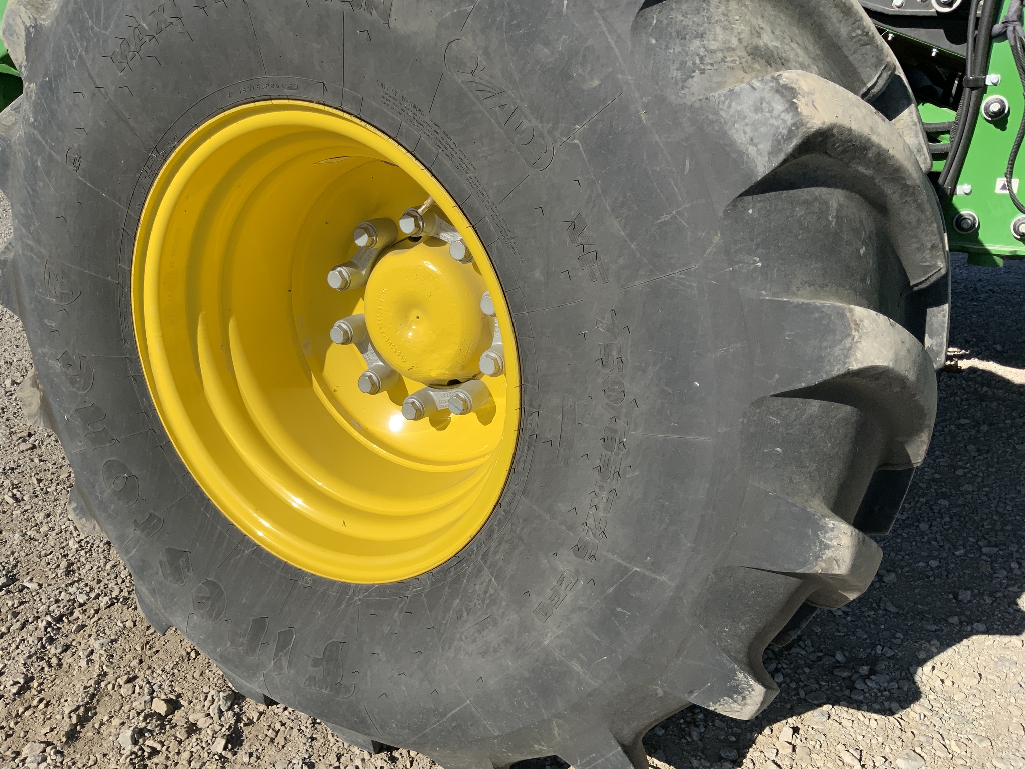 2022 John Deere X9 1000 Image 7