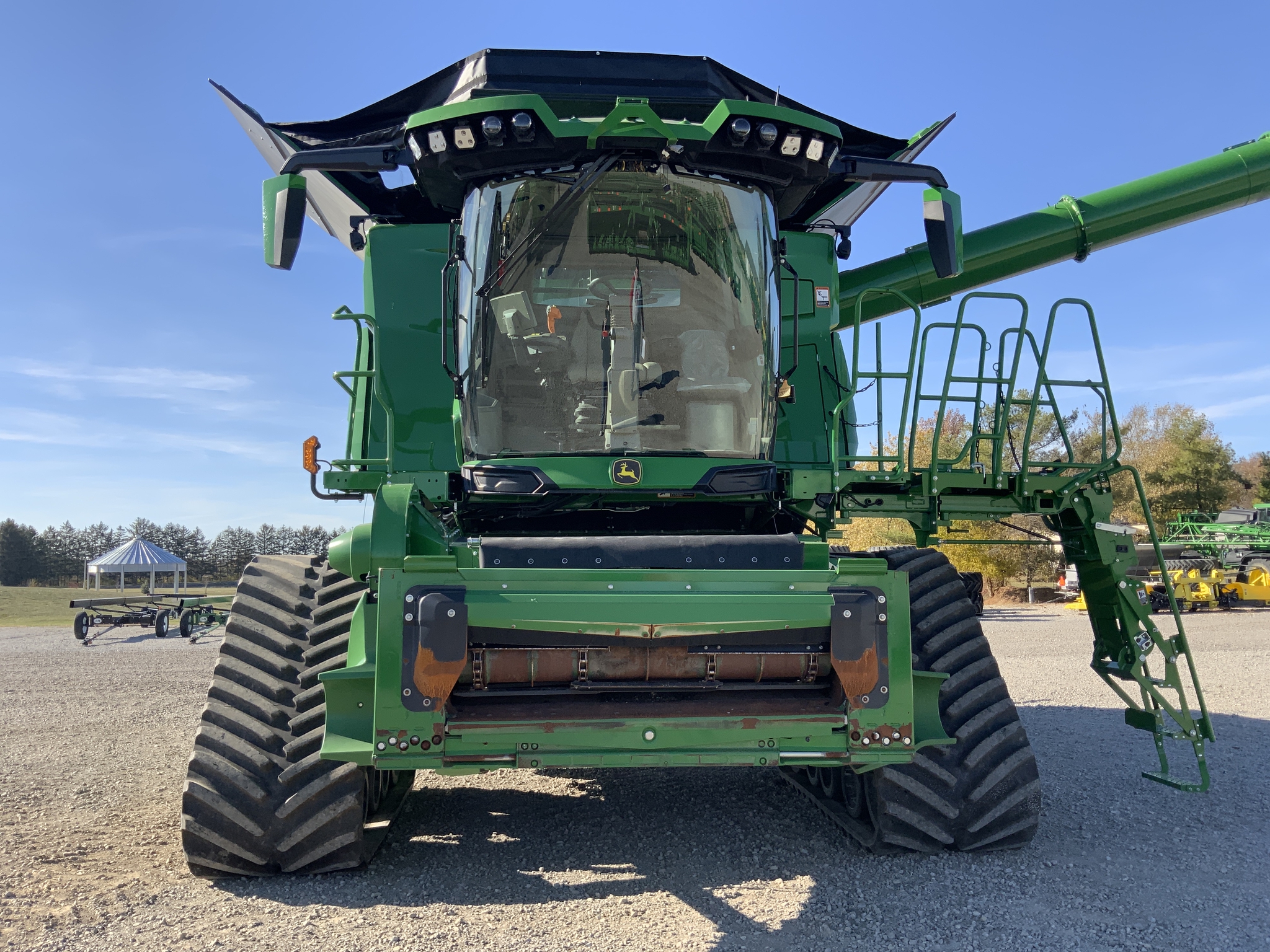 2022 John Deere X9 1000 Image 10
