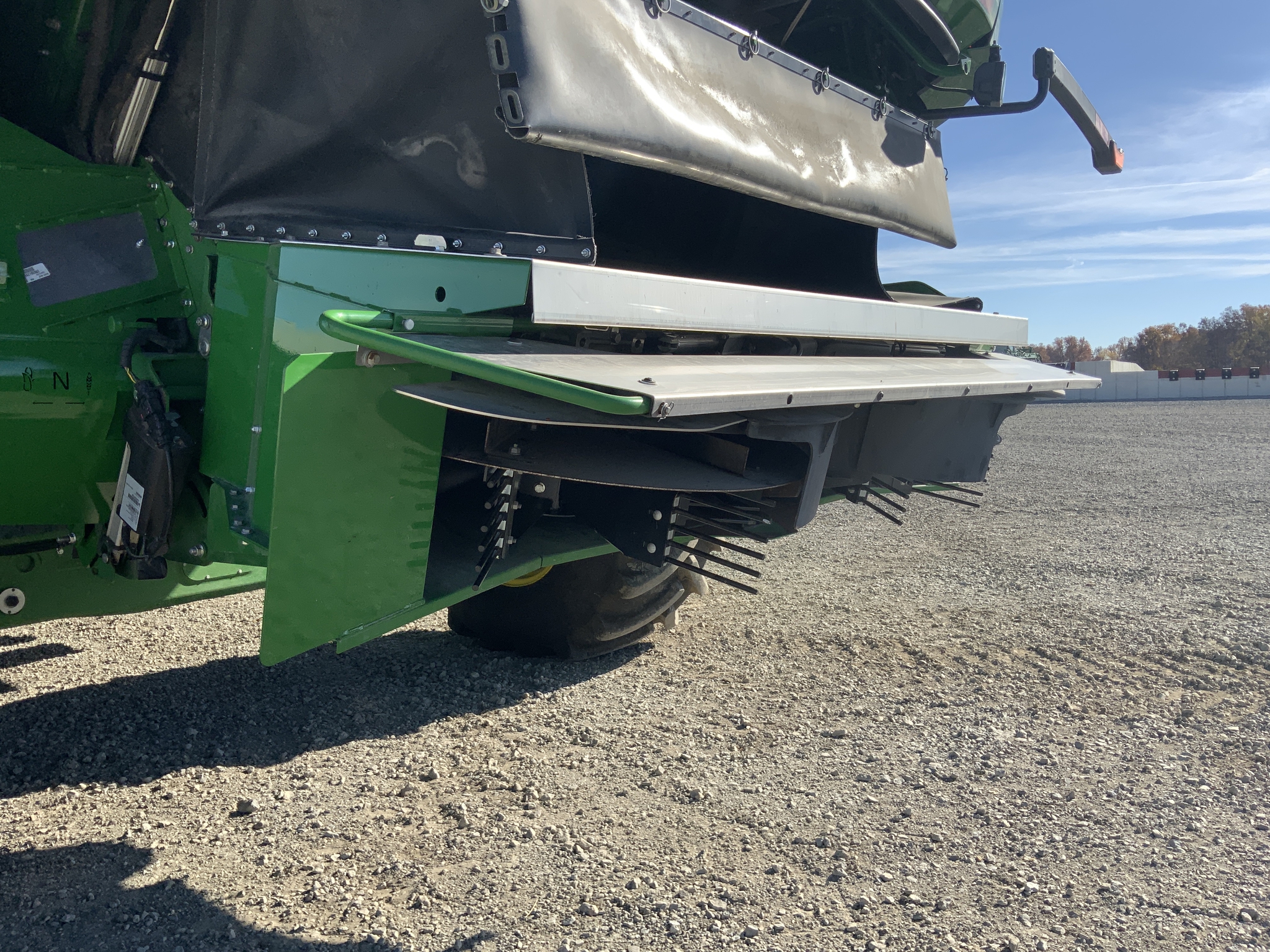 2022 John Deere X9 1000 Image 11