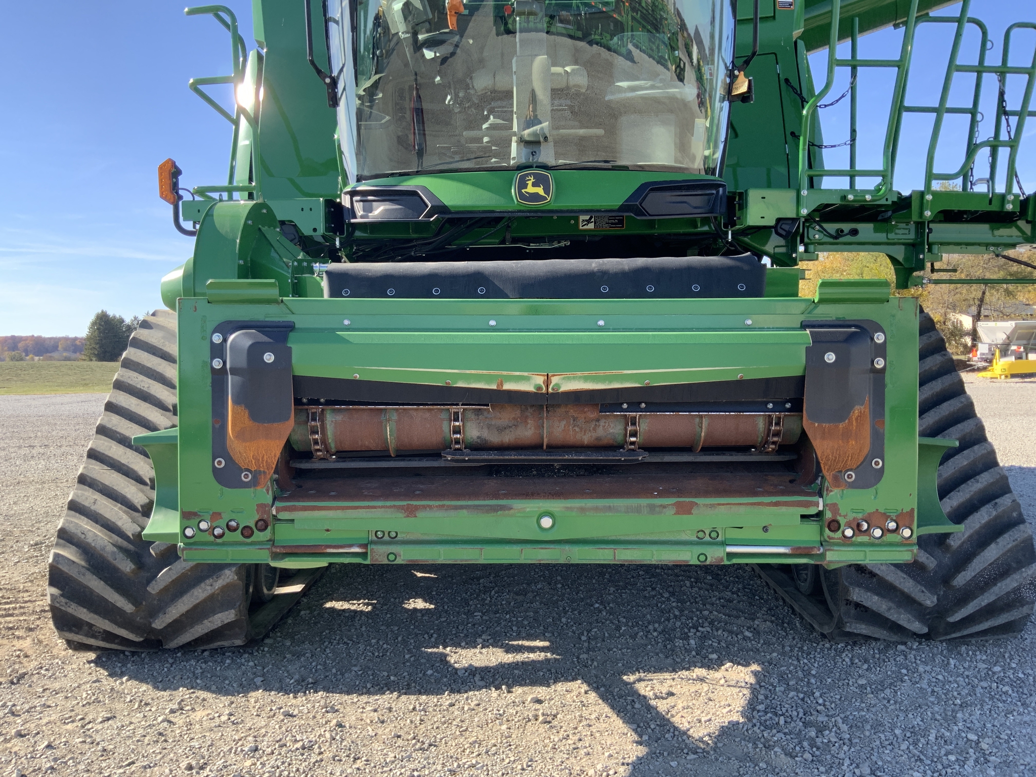 2022 John Deere X9 1000 Image 12