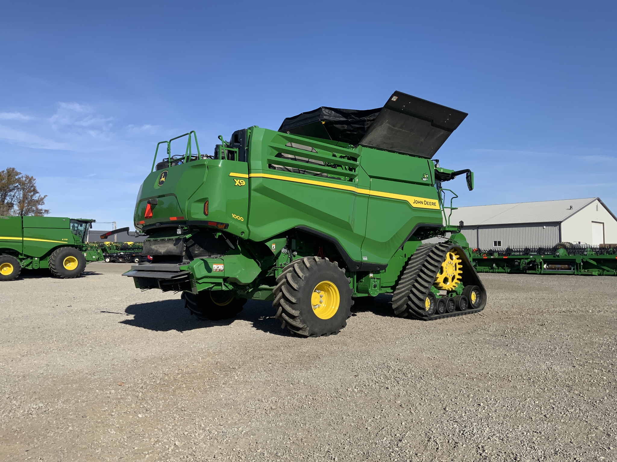 2022 John Deere X9 1000 Image 13