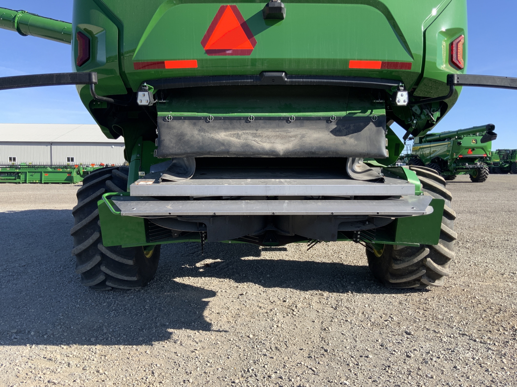 2022 John Deere X9 1000 Image 14