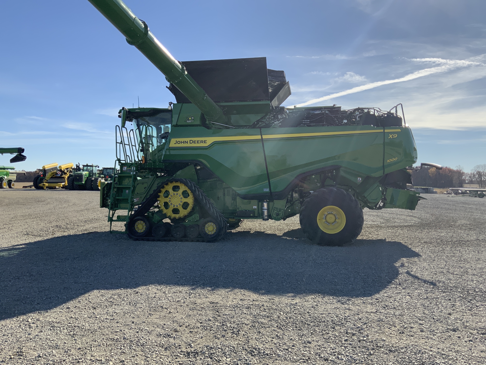 2022 John Deere X9 1000 Image 16