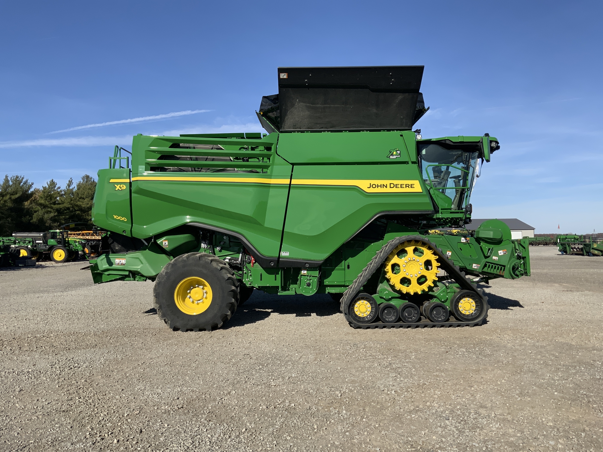 2022 John Deere X9 1000 Image 17
