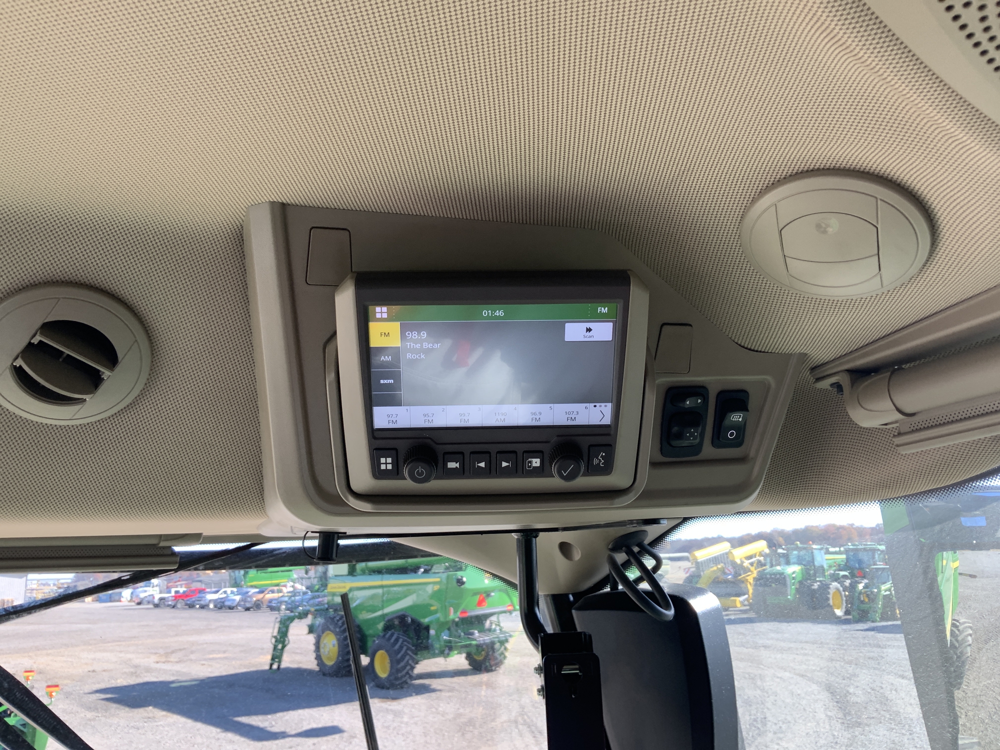 2022 John Deere X9 1000 Image 18