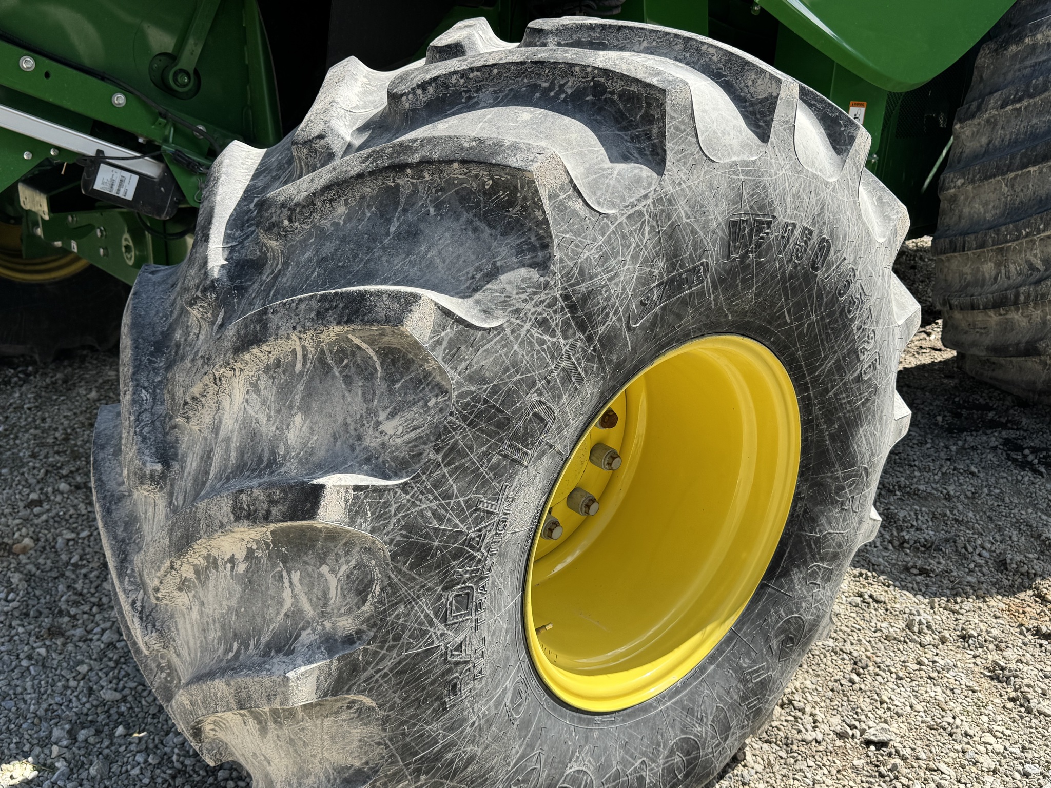 2021 John Deere S780 Image 6