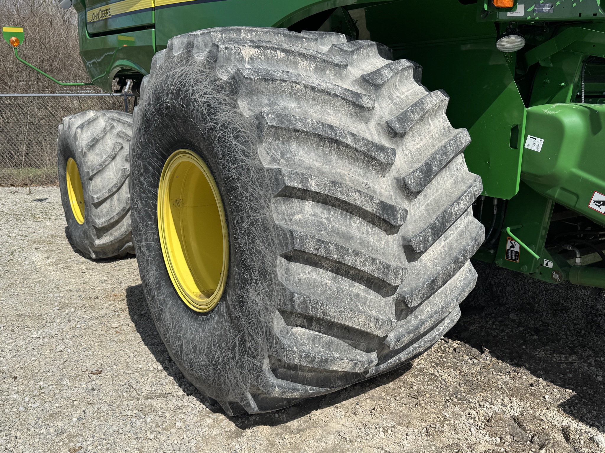2021 John Deere S780 Image 19