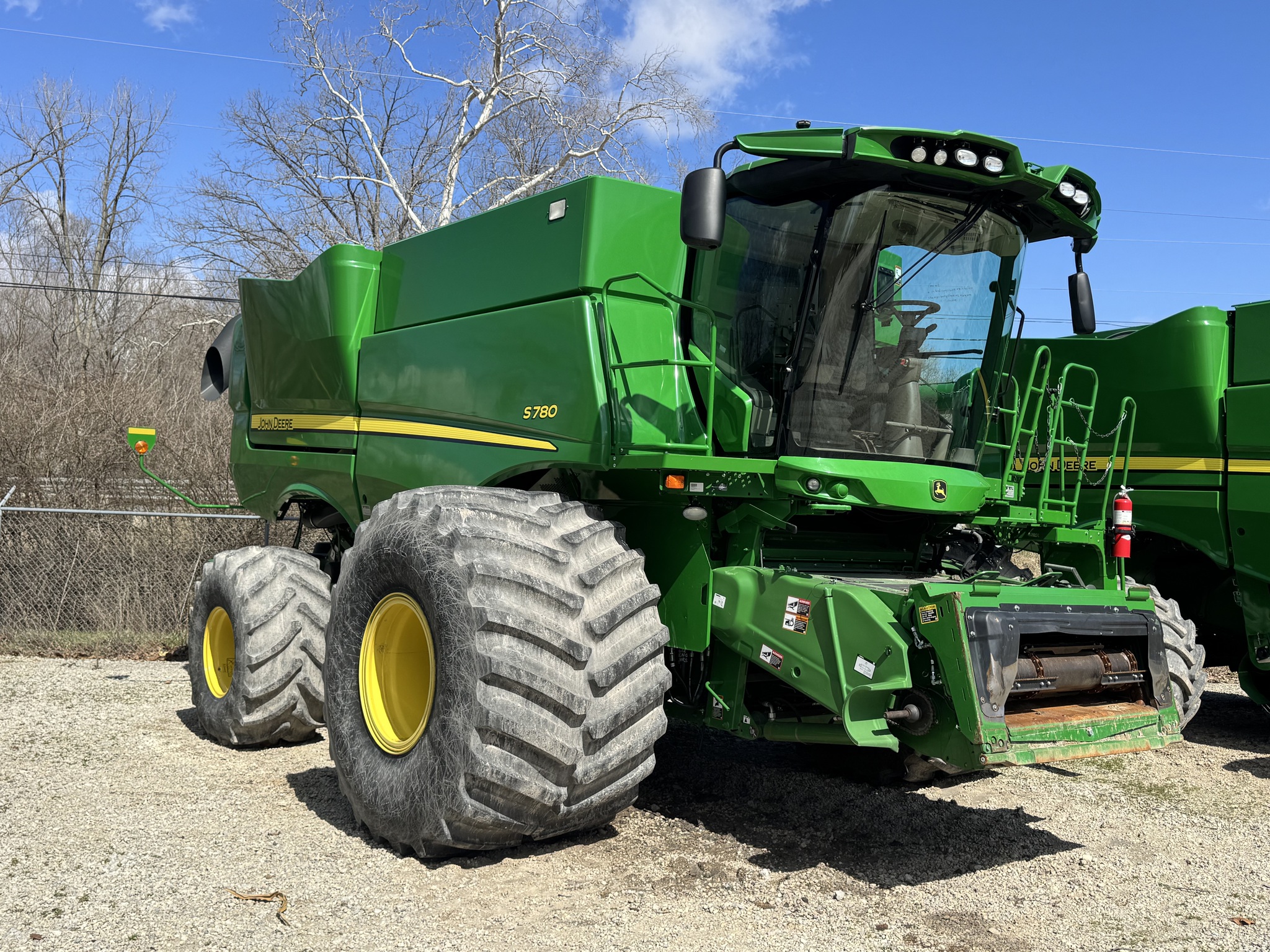 2021 John Deere S780 Image 2