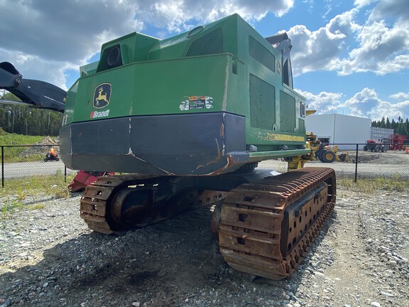 2021 John Deere 953M