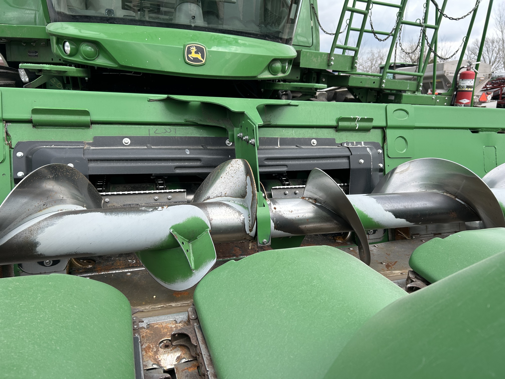 2019 John Deere 716C at Heritage Tractor in Adrian, MO