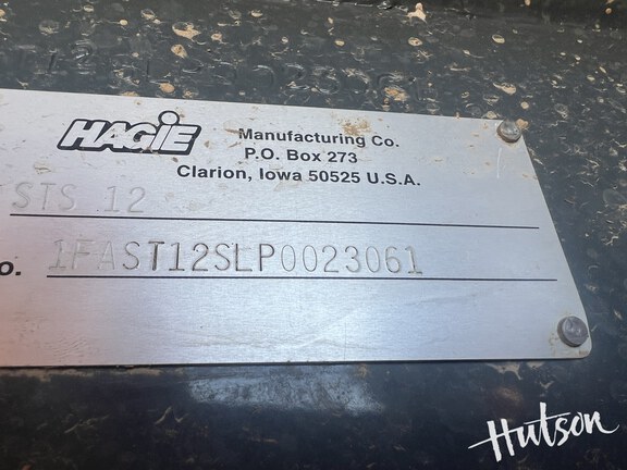 Photo of 2023 Hagie STS12