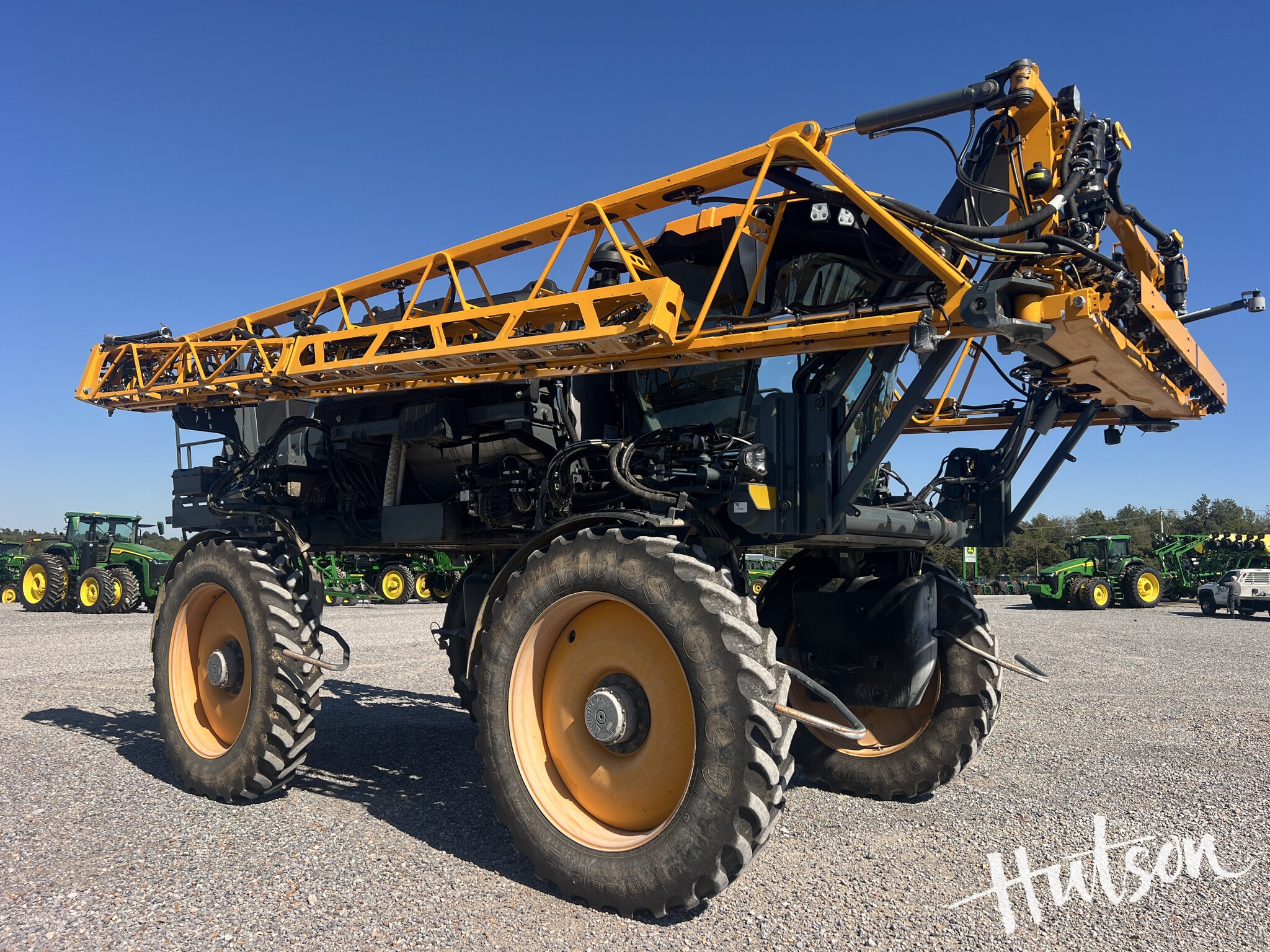 2023 Hagie STS12