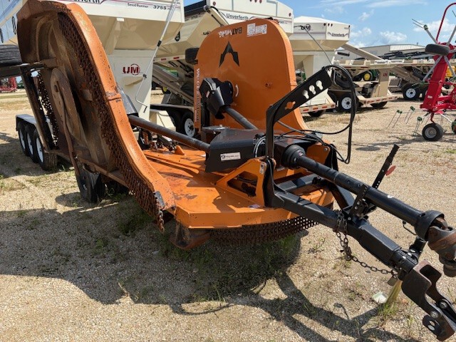  2019 Woods BW 15.6 at Heritage Tractor in Mendota, IL