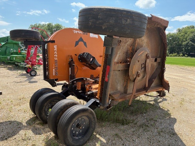  2019 Woods BW 15.6 at Heritage Tractor in Mendota, IL