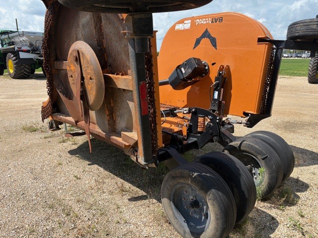  2019 Woods BW 15.6 at Heritage Tractor in Mendota, IL