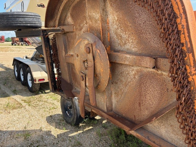  2019 Woods BW 15.6 at Heritage Tractor in Mendota, IL