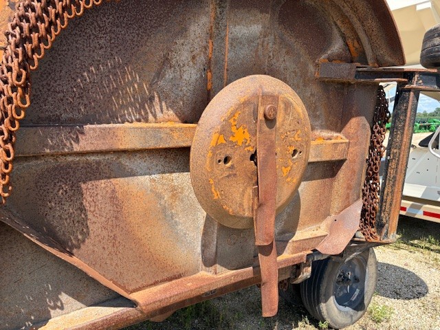  2019 Woods BW 15.6 at Heritage Tractor in Mendota, IL