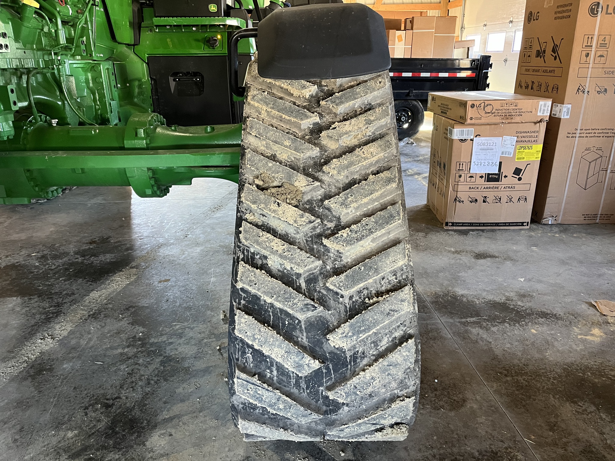 Used 2020 John Deere 8RX 340 Track Tractors at Koenig Equipment in Oxford, OH - PhotoXL24