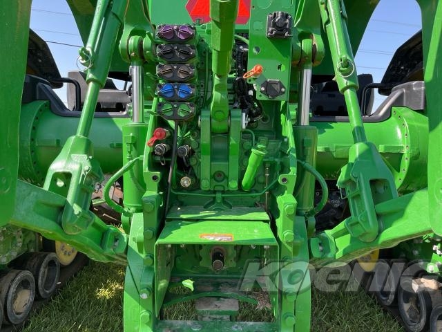 Used 2020 John Deere 8RX 340 Track Tractors at Koenig Equipment in Oxford, OH - PhotoXL17