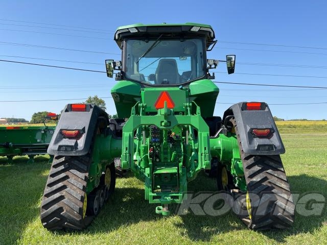 Used 2020 John Deere 8RX 340 Track Tractors at Koenig Equipment in Oxford, OH - PhotoXL7