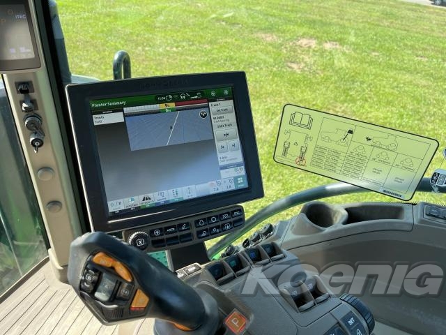 Used 2020 John Deere 8RX 340 Track Tractors at Koenig Equipment in Oxford, OH - PhotoXL10