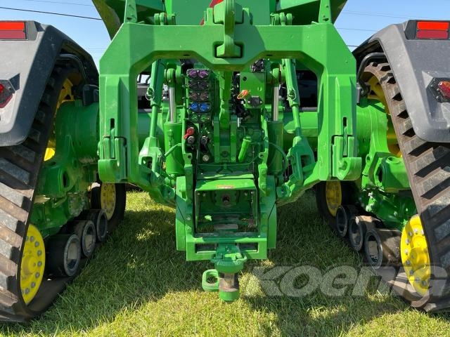 Used 2020 John Deere 8RX 340 Track Tractors at Koenig Equipment in Oxford, OH - PhotoXL16