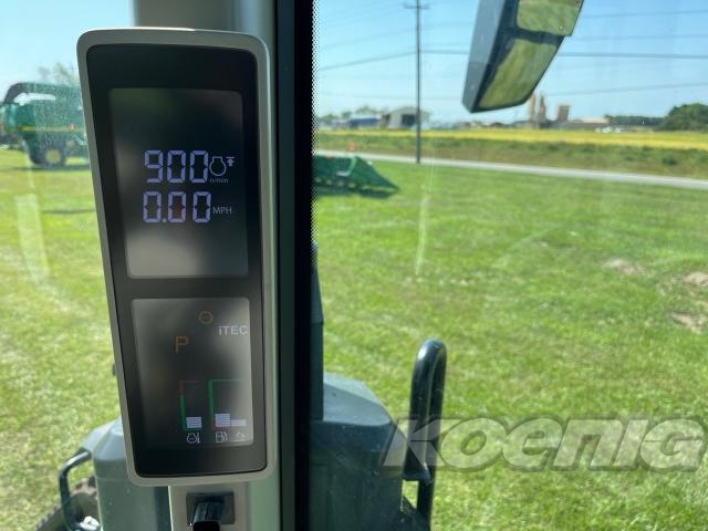 Used 2020 John Deere 8RX 340 Track Tractors at Koenig Equipment in Oxford, OH - PhotoXL12