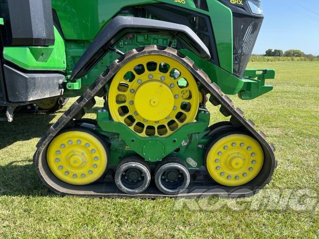 Used 2020 John Deere 8RX 340 Track Tractors at Koenig Equipment in Oxford, OH - PhotoXL20