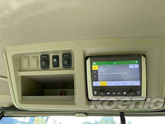 Used 2020 John Deere 8RX 340 Track Tractors at Koenig Equipment in Oxford, OH - PhotoXL13