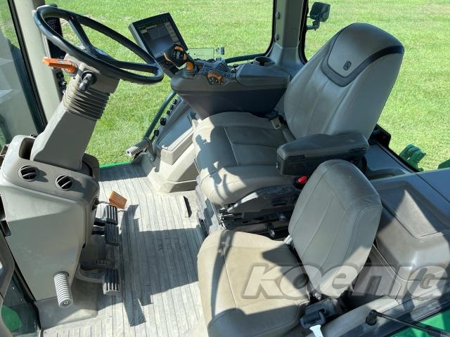 Used 2020 John Deere 8RX 340 Track Tractors at Koenig Equipment in Oxford, OH - PhotoXL8