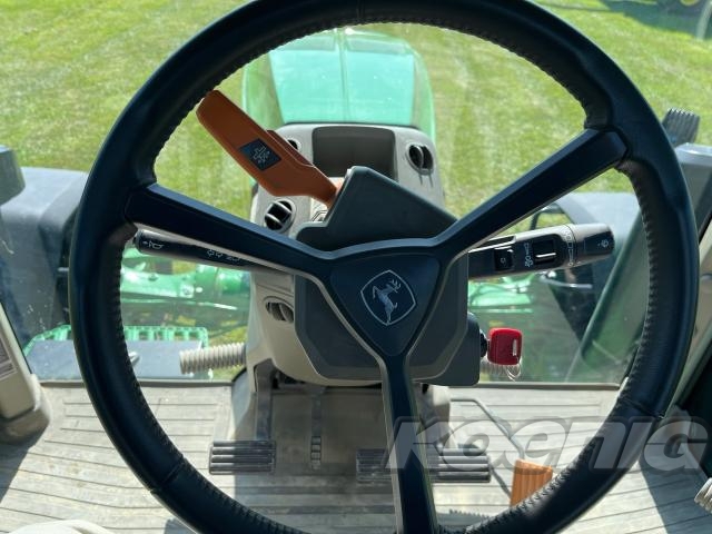 Used 2020 John Deere 8RX 340 Track Tractors at Koenig Equipment in Oxford, OH - PhotoXL11