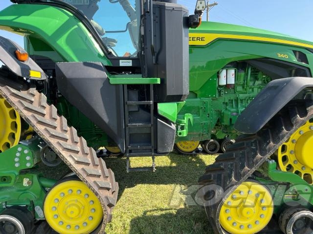 Used 2020 John Deere 8RX 340 Track Tractors at Koenig Equipment in Oxford, OH - PhotoXL14