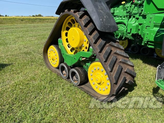 Used 2020 John Deere 8RX 340 Track Tractors at Koenig Equipment in Oxford, OH - PhotoXL21