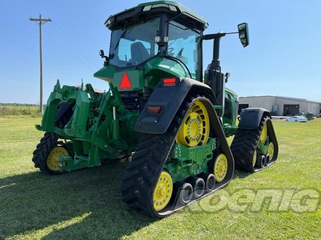 Used 2020 John Deere 8RX 340 Track Tractors at Koenig Equipment in Oxford, OH - PhotoXL6