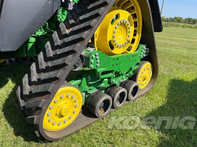 Used 2020 John Deere 8RX 340 Track Tractors at Koenig Equipment in Oxford, OH - PhotoXL19