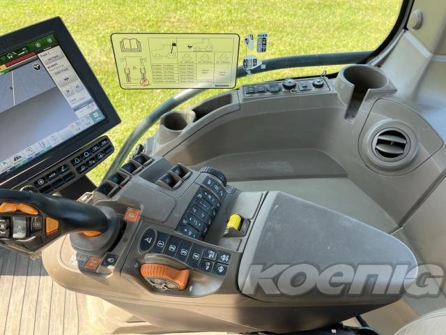 Used 2020 John Deere 8RX 340 Track Tractors at Koenig Equipment in Oxford, OH - PhotoXL9