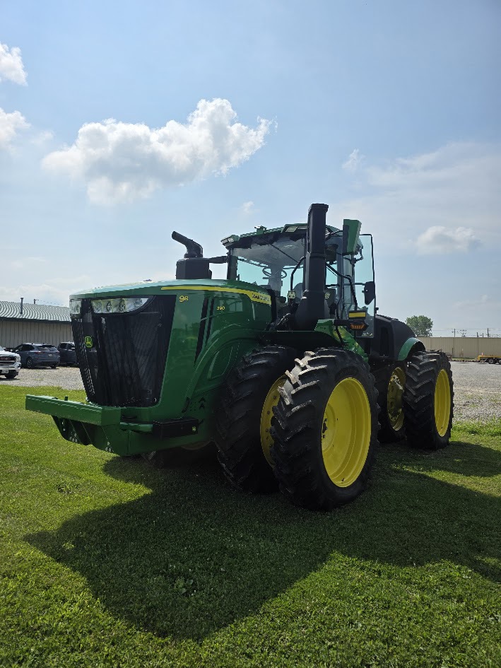 2023 John Deere 9R 390 Image 7