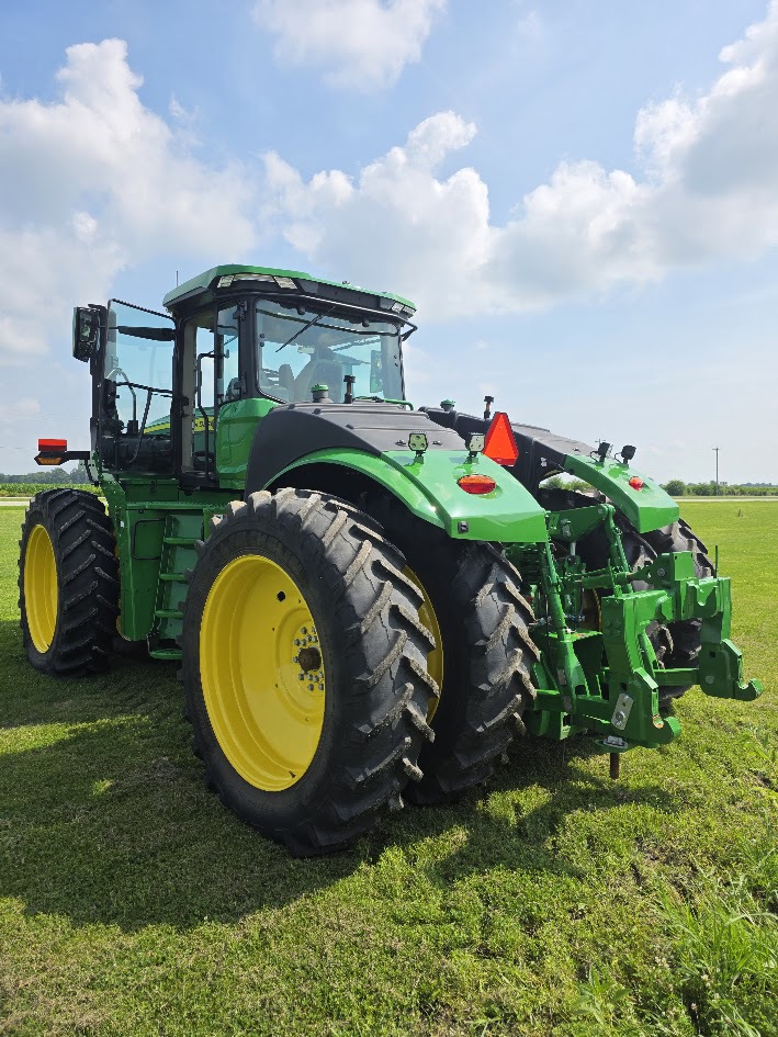 2023 John Deere 9R 390 Image 8