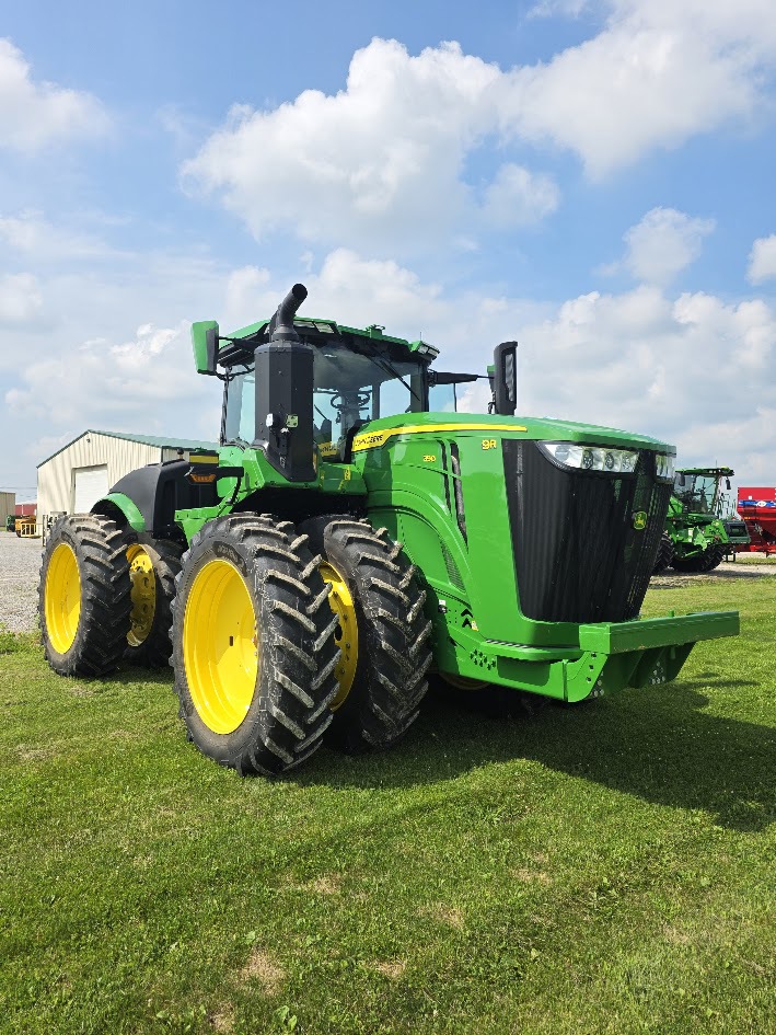 2023 John Deere 9R 390 Image 5